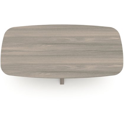 Alcor Boatshape Dining Table