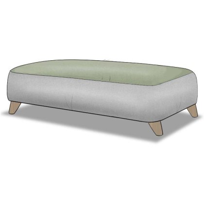 Collingwood Bench Stool