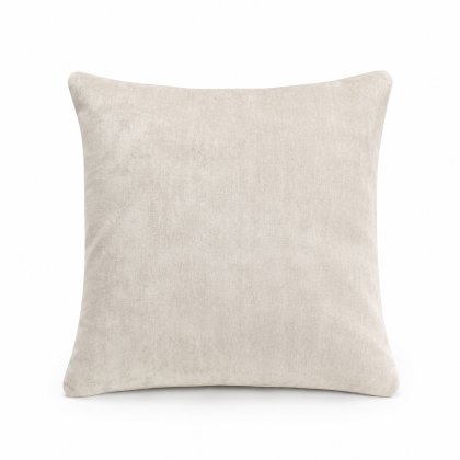 F+H Sonara Mist Taupe Cushion 45 x 45cm