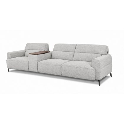 Cairo Static Modular Sofa with Console
