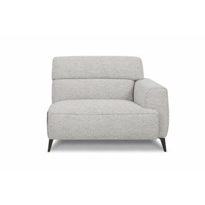 Cairo 1.25 Seater Sofa Section