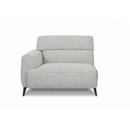 Cairo 1.25 Seater Sofa Section