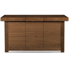 Akita Walnut Wide Sideboard