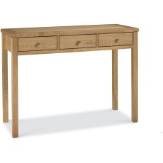 Atlanta Oak Dressing Table