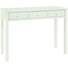 Atlanta White Dressing Table Set