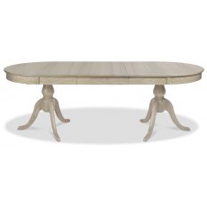 Bordeaux Chalk Oak 6-8 Dining Table Bordeaux Chalk Oak 6-8 Dining Table