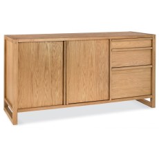 Studio Oak Wide Sideboard Studio Oak Wide Sideboard
