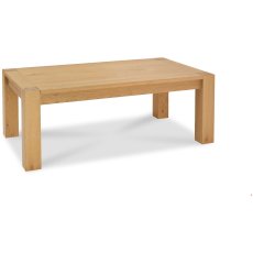 Turin Light Oak Coffee Table