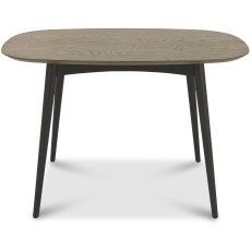 Vintage Weathered Oak & Peppercorn Table Vintage Weathered Oak & Peppercorn Table