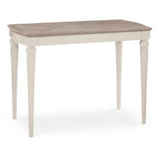 Ashley Grey Washed Oak & Soft Grey Bar Table