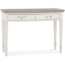 Montreux Grey Washed Oak & Soft Grey Dressing Table Montreux Grey Washed Oak & Soft Grey Dressing Table