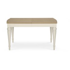 Ashley Pale Oak & Antique White 4-6 Extension Table