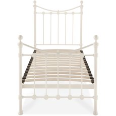 Alice Antique White Bedstead Single 90cm Alice Antique White Bedstead Single 90cm