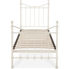 Alice Antique White Bedstead Single 90cm