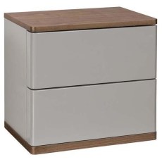 Eyton 2 Drawer Bedside Eyton 2 Drawer Bedside