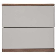 Eyton 2 Drawer Bedside Eyton 2 Drawer Bedside
