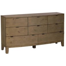 Kempton 8 Drawer Wide Chest