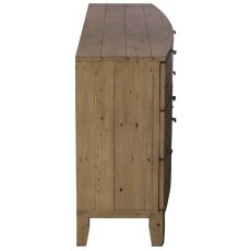 Kempton 8 Drawer Wide Chest