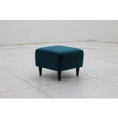 Club Chair Footstool