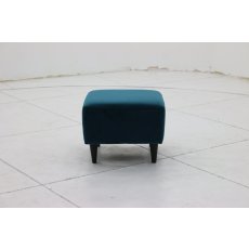 Club Chair Footstool