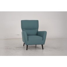 Edgar Club Chair