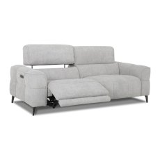 Morgan 2.5 Seater 2 Powered Recliners - USB Morgan 2.5 Seater 2 Powered Recliners - USB