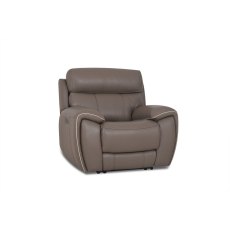 Toronto Powered Recliner Chair & Headrest Toronto Powered Recliner Chair & Headrest