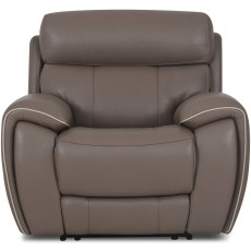 Toronto Powered Recliner Chair & Headrest Toronto Powered Recliner Chair & Headrest
