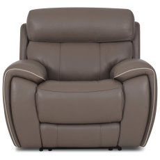 Toronto Powered Recliner Chair & Headrest Toronto Powered Recliner Chair & Headrest