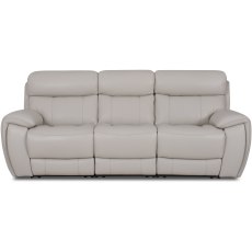 Toronto 3 Seater 2 Powered Recliners & Headrest Toronto 3 Seater 2 Powered Recliners & Headrest