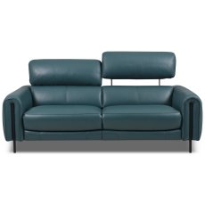 Dakota 2.5 Seater 2 Powered Recliners - USB