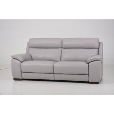 Dakota 2.5 Seater Small 2 Powered Recliners - USB Dakota 2.5 Seater Small 2 Powered Recliners - USB