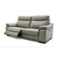 Unique 2.5 Seater 2 Electric Recliners - USB