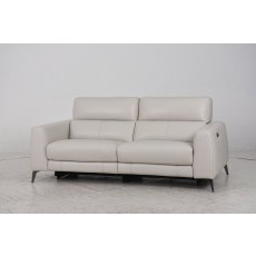 Calvin 2.5 Seater Small 2 Powered Recliners Calvin 2.5 Seater Small 2 Powered Recliners