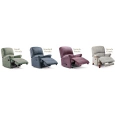 Nevada Small Recliner