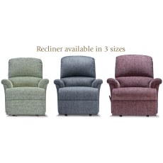 Nevada Small Recliner