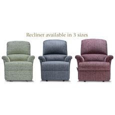 Nevada Small Recliner