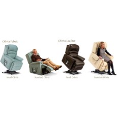 Olivia Standard 2-motor Electric Riser Recliner Olivia Standard 2-motor Electric Riser Recliner