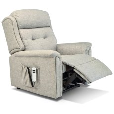 Roma Small 1-motor Electric Riser Recliner Roma Small 1-motor Electric Riser Recliner