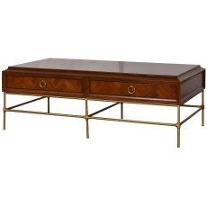 Rectangular Coffee Table - Cherry