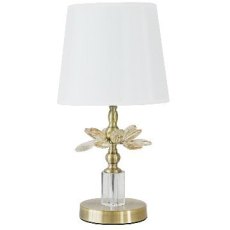 Brass Table Lamp