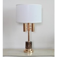 Marble Table Lamp
