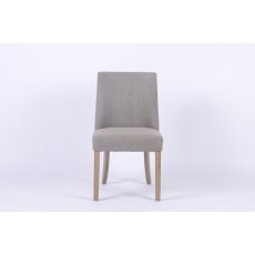 Sammy Sand Linen Chair Sammy Sand Linen Chair
