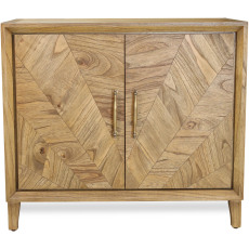 Solstice 2 Door Sideboard - Light Ash Solstice 2 Door Sideboard - Light Ash