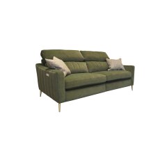 Ashwood Avanti 3 Seater Motion Lounger Ashwood Avanti 3 Seater Motion Lounger