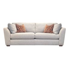 Ashwood Brompton 4 Seater Sofa Standard Back Ashwood Brompton 4 Seater Sofa Standard Back