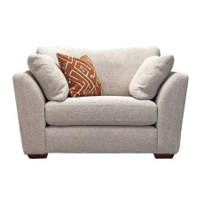Ashwood Brompton Cuddler Sofa Standard Back Ashwood Brompton Cuddler Sofa Standard Back