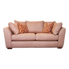 Ashwood Brompton 3 Seater Sofa Scatter Back Ashwood Brompton 3 Seater Sofa Scatter Back