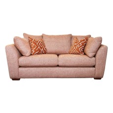 Ashwood Brompton 3 Seater Sofa Scatter Back Ashwood Brompton 3 Seater Sofa Scatter Back