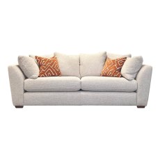 Ashwood Brompton 4 Seater Sofa Scatter Back Ashwood Brompton 4 Seater Sofa Scatter Back